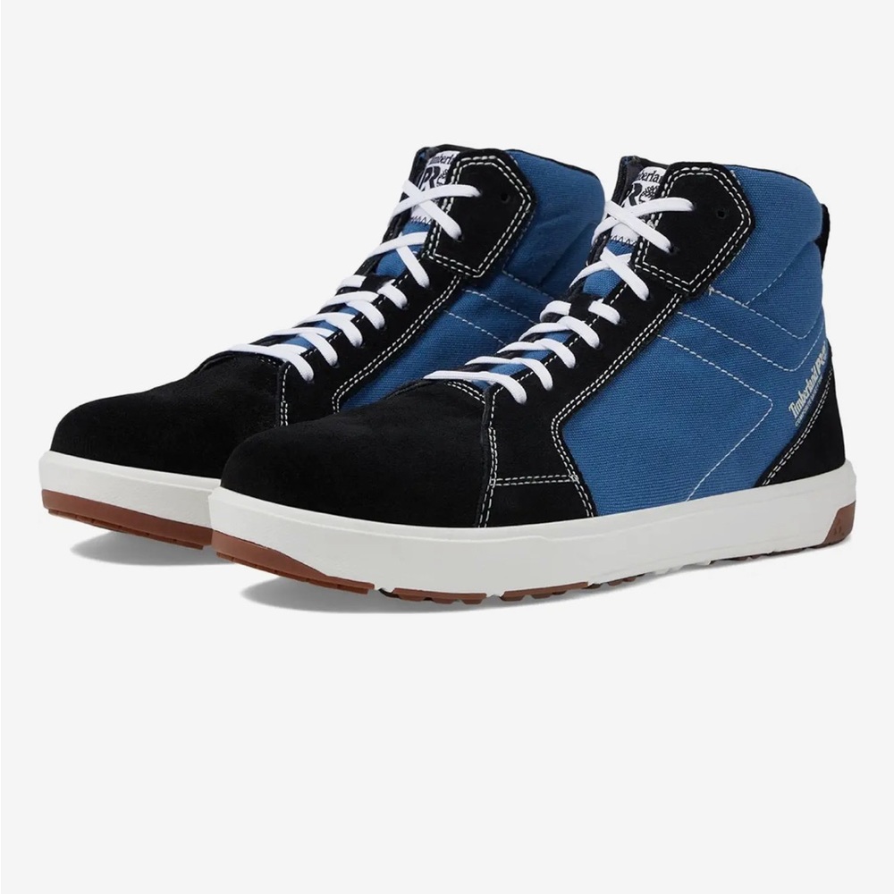 Timberland Pro composite toed shoes